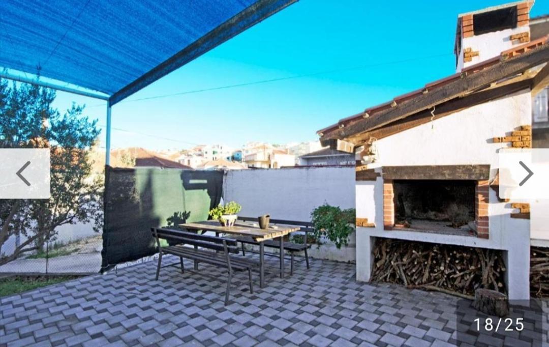 Apartman Varga Trogir Eksteriør billede