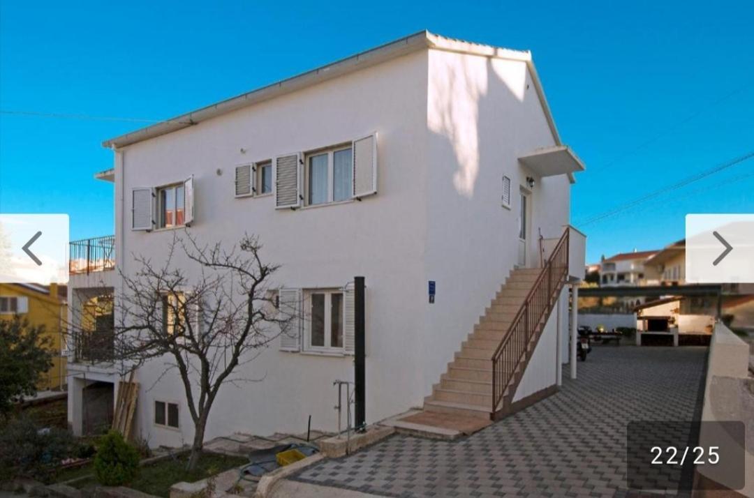 Apartman Varga Trogir Eksteriør billede