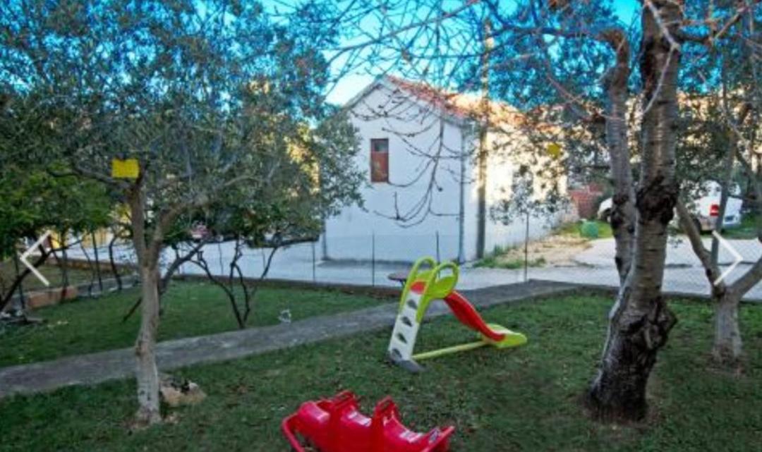 Apartman Varga Trogir Eksteriør billede