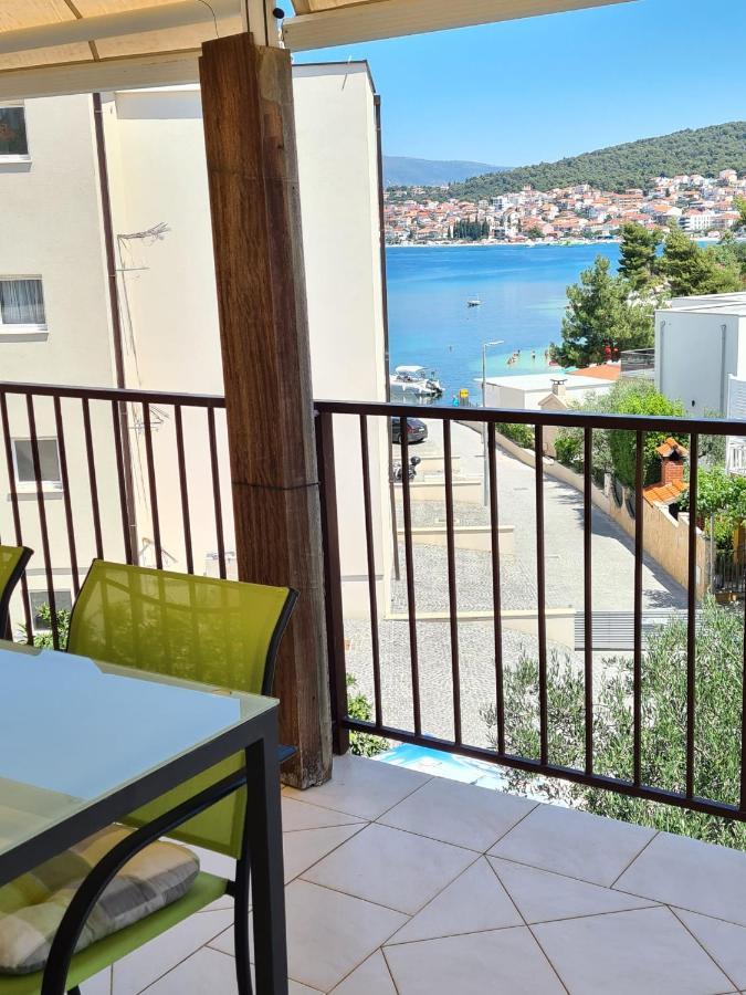 Apartman Varga Trogir Eksteriør billede