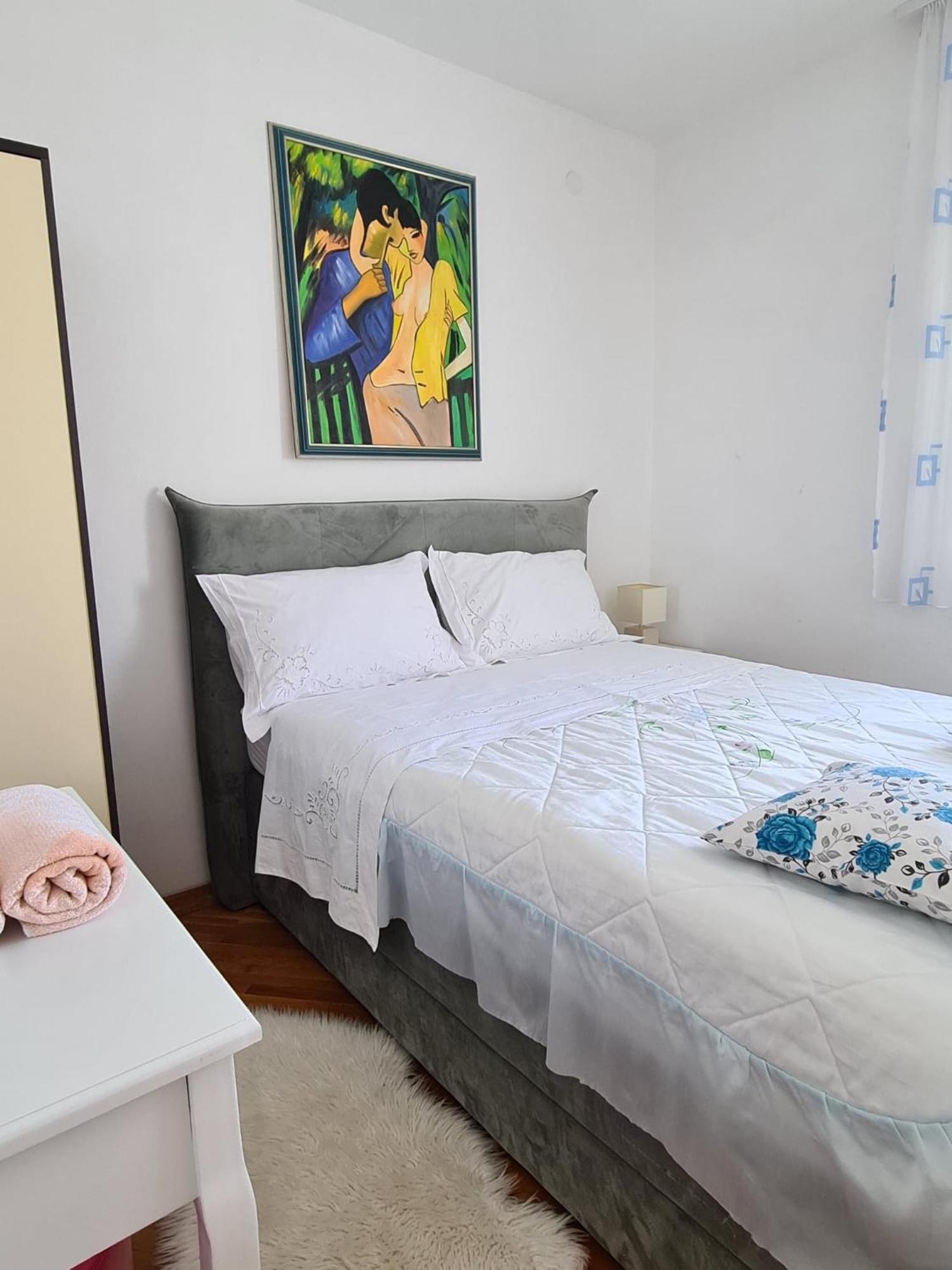 Apartman Varga Trogir Værelse billede