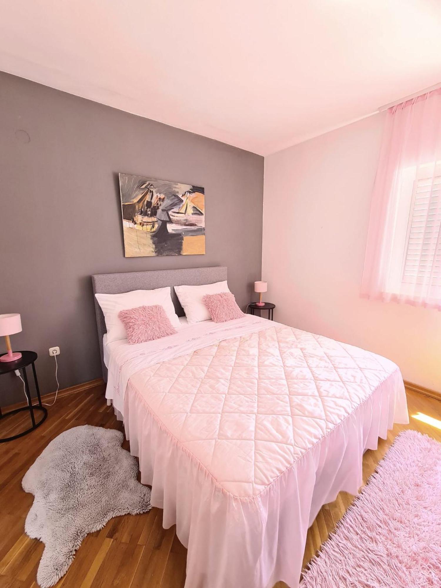 Apartman Varga Trogir Værelse billede