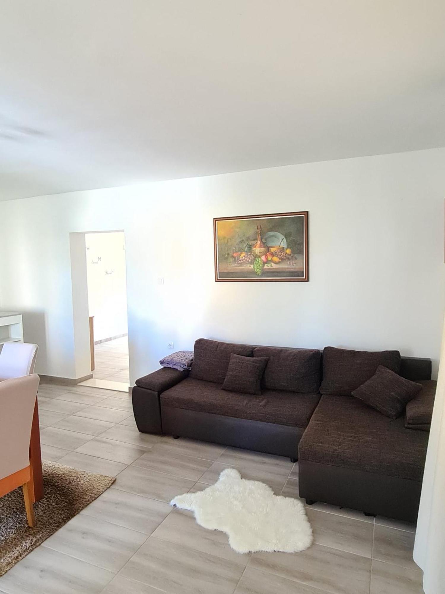 Apartman Varga Trogir Eksteriør billede